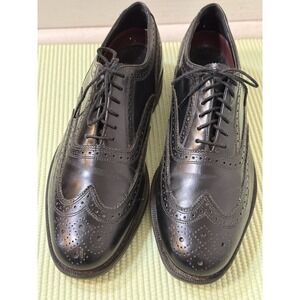 Florsheim Men's Black Dress Shoe 9 Business Career Formal Church Wedding Classic